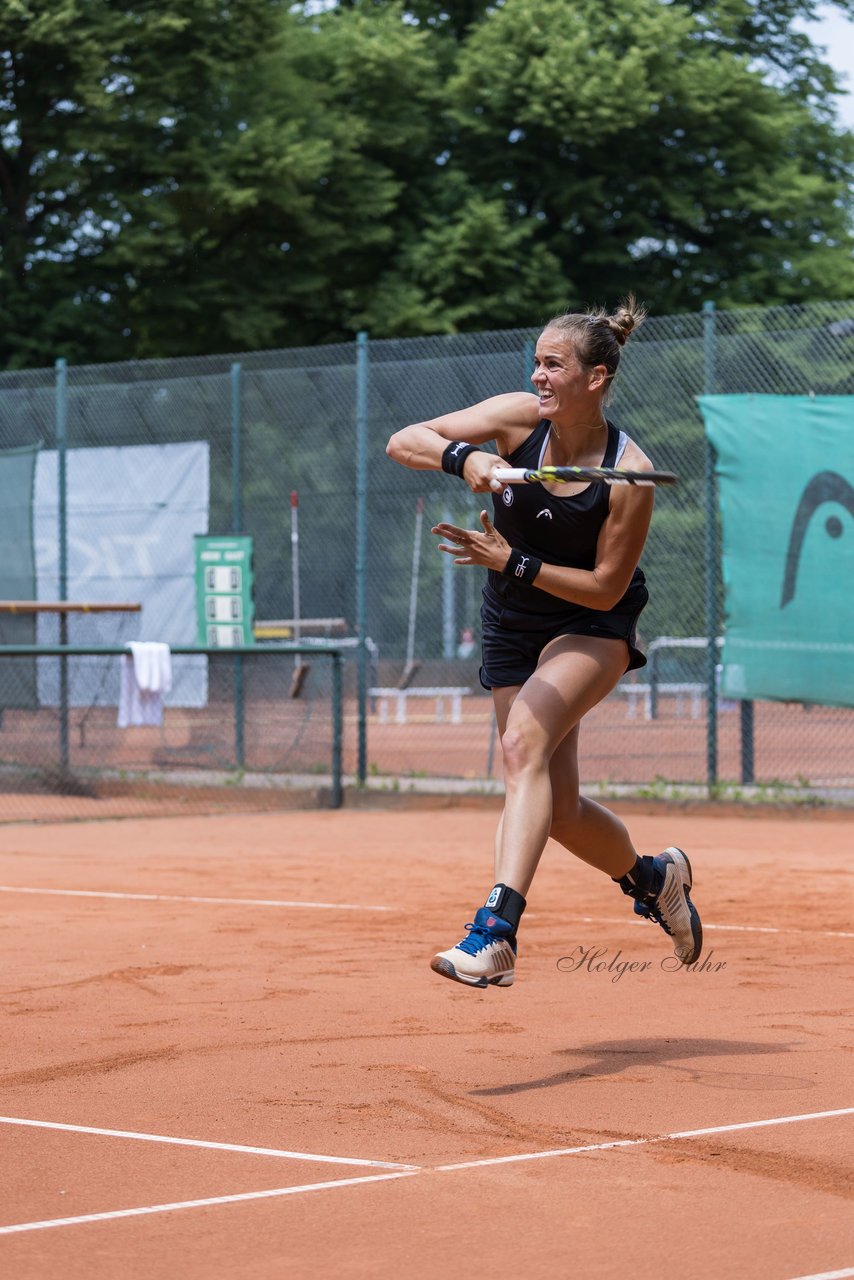 Bild 121 - BL2 THC von Horn und Hamm - Tennis-Club SCC Berlin : Ergebnis: 2:7